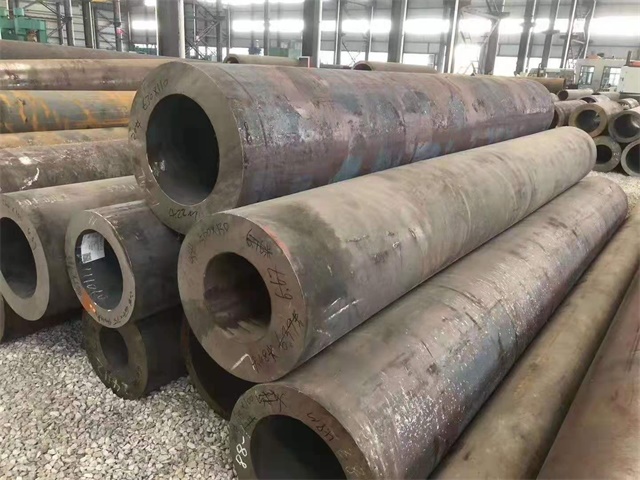 清新42CrMo厚壁钢管现货批发价