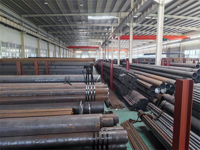 清新35CrMo高压无缝钢管