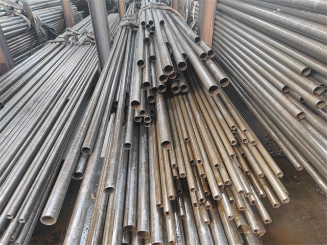 清新42CrMo退火无缝钢管